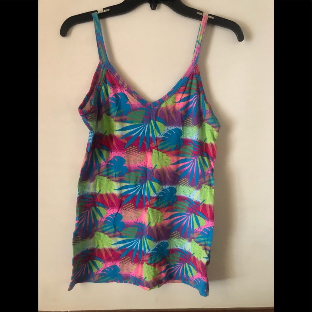 Large Summer Tank ☀️